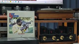 Oscar Peterson - Night train