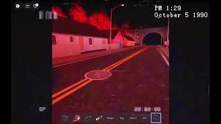 Backrooms - Pitfalls [Roblox] (found footage) [October 5 1990]
