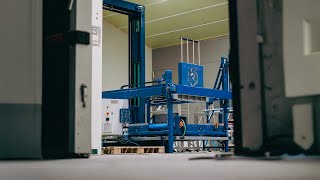 Download Lagu Built. Tested. Proven. | Reintjes Crate Erectors, Palletizers \u0026 Case Packing Line in Action MP3