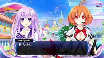 Hyperdimension Neptunia Re Birth 2 Sisters Generation Part 43 Marvel AQLEvent