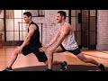 45-Min Core Workout | Level 2 w/ CJ Koegel