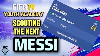 FIFA 19 Scouting and EDA