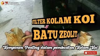 CARA MODIFIKASI BOX FILTER AQUARIUM || TOP FILTER AQUARIUM ALA KADARNYA.