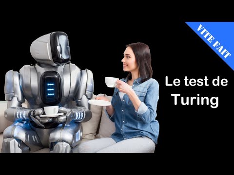 Le test de Turing