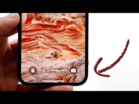 How To Change Lock Screen Toggles On Your iPhone! - YouTube