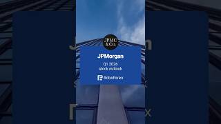 🏦 JPMorgan's #stock forecast #RoboForex #JPM