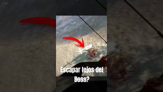 Podemos huir lejos del BOSS en SONS OF THE FOREST? 🪓🪓 | #sonsoftheforest #survivalgame