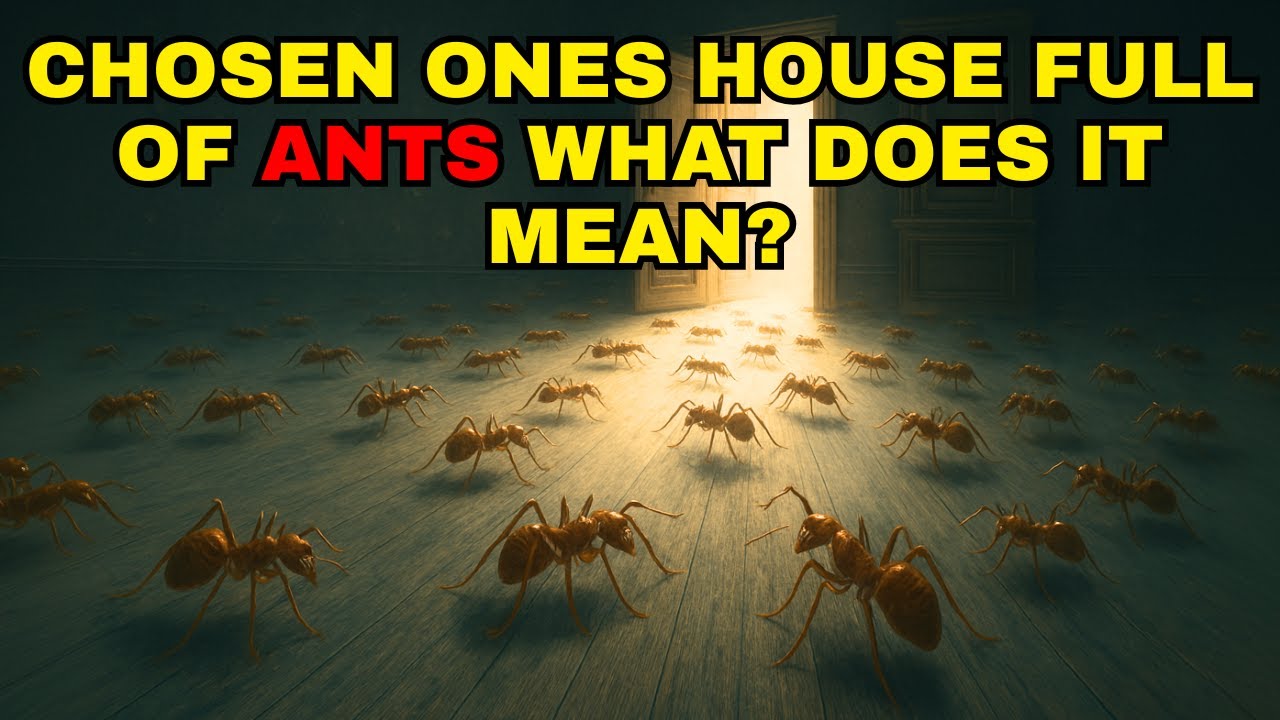 Discover the Spiritual Meaning of the ANT in your House - It's Amazing ...