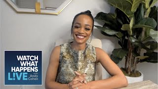 Rachel Lindsay on Peter Weber and Kelley Flanagan’s Split | WWHL