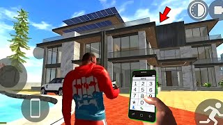 New Update All Cheat Codes in Indian  Bike Driving 3D 🤯| New Army Helicopter+New House|Harsh in Game screenshot 2