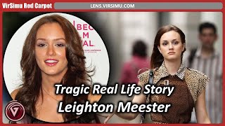 Leighton Meester Hidden Pain, Beyond Gossip Girl