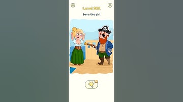 DOP 2: Delete One Part Level 202 #shorts #dop2 #deleteonepart #gameplay #youtubeshorts #india