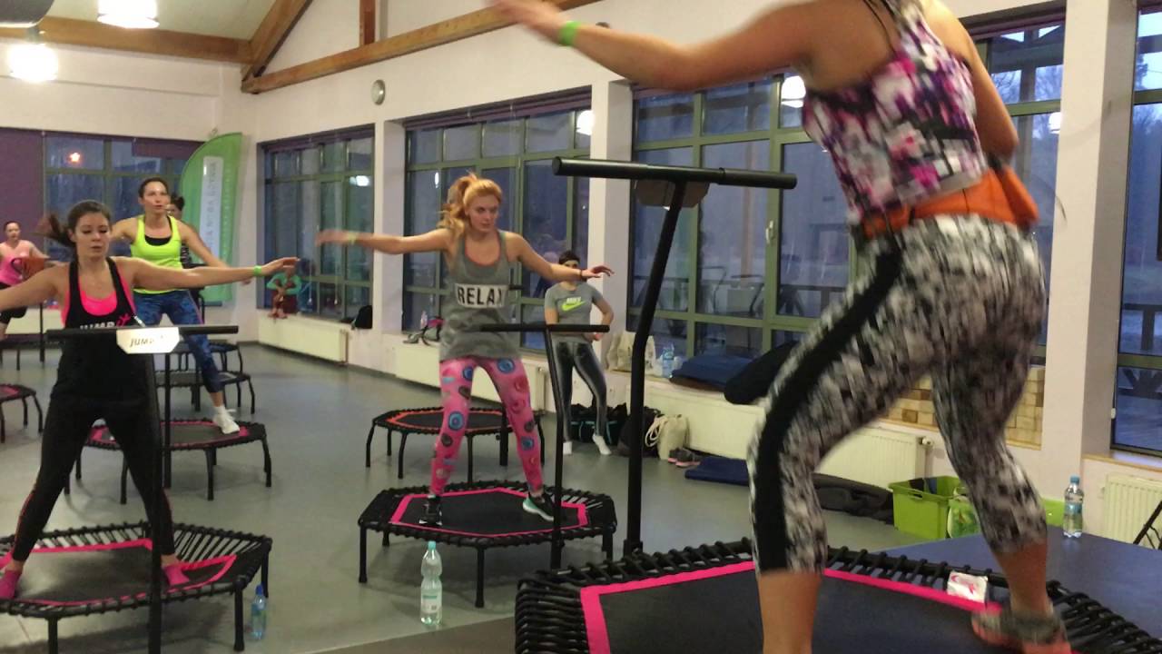 Trampoliny JUMPit - Martyna Sencerek - Stacja Nowa Gdynia