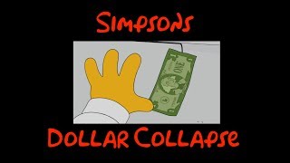 Simpsons - Predicted Dollar Collapse | Fiat Money Hoax | GET SILVER