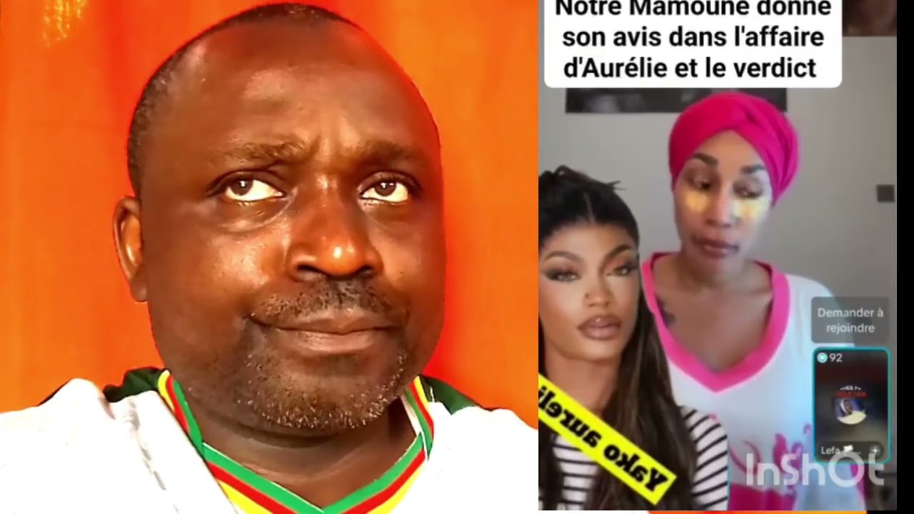 🚨 SORTEZ OOOH EMMA LOHOUES DONNE AVIS DANS L'AFFAIRE D'AURÉLIE ET LE VERDICT 