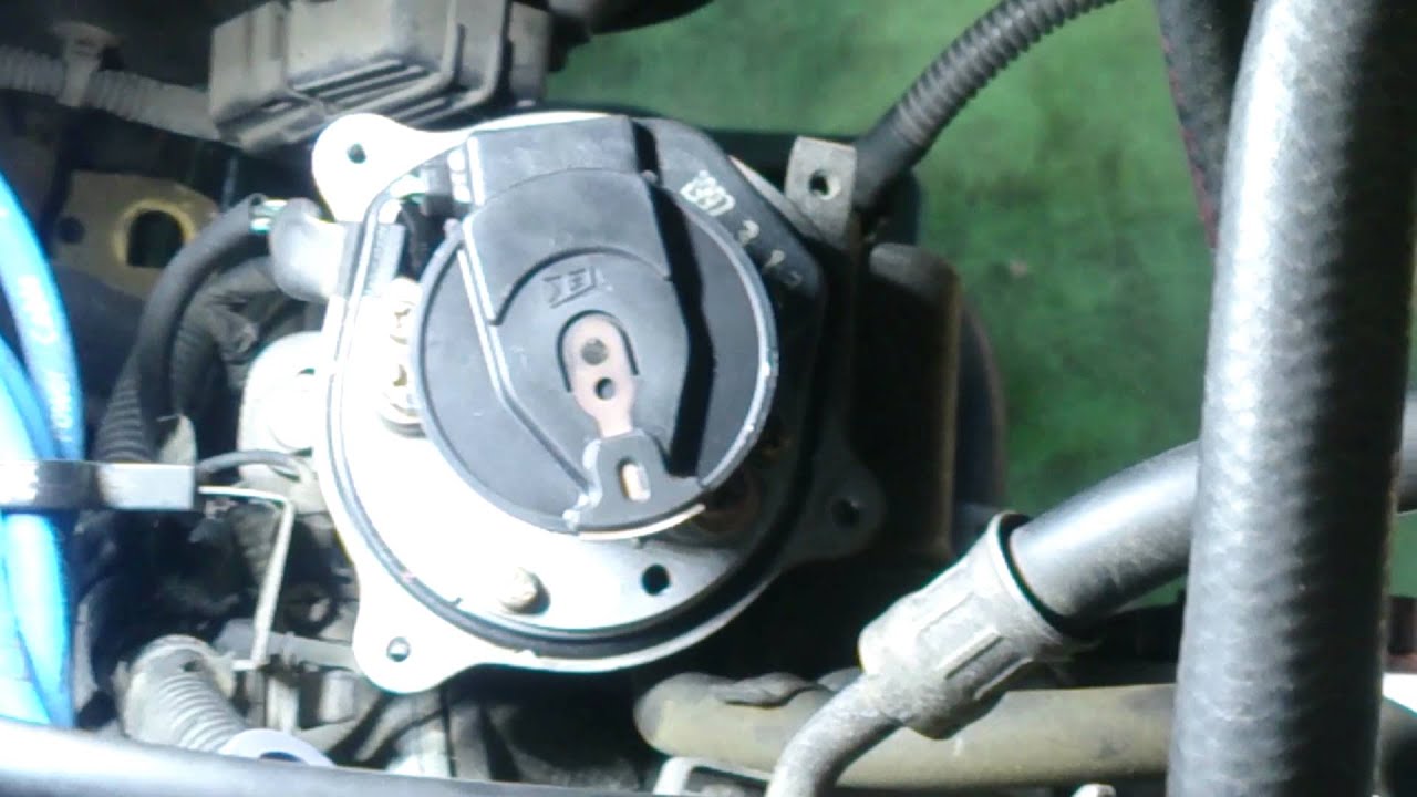 Ignition timing - YouTube