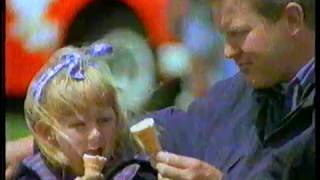 Tv1 New Zealand Channel Ident 1995