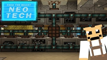 Integrated dynamics Autocrafting FTB NeoTech