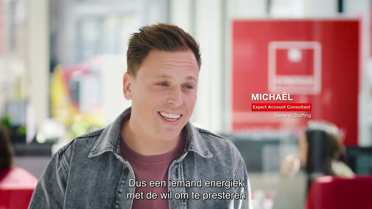 #ASKSYNERGIE | Wat maakt iemand een echte Synergie collega?