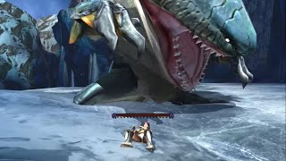 モンハン ザボアザギル丸呑みRyona