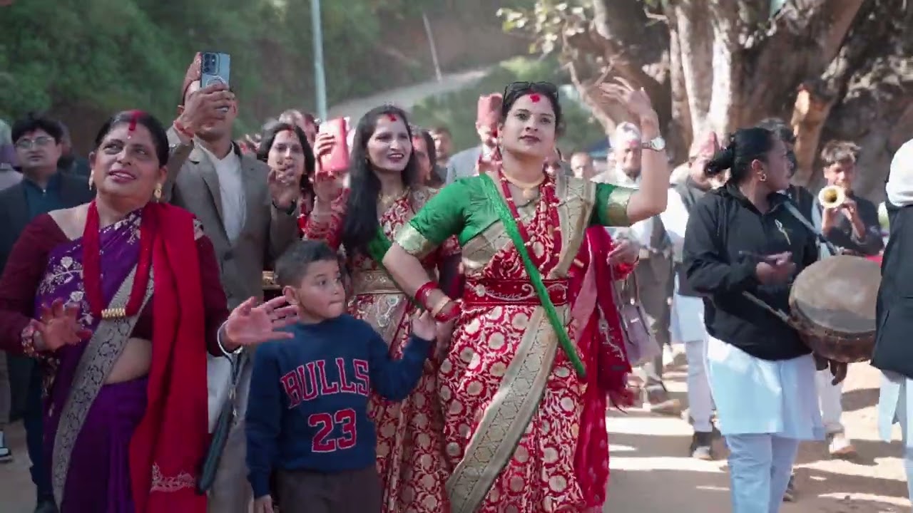 Raj Kumar Weds Rakshya Full Video