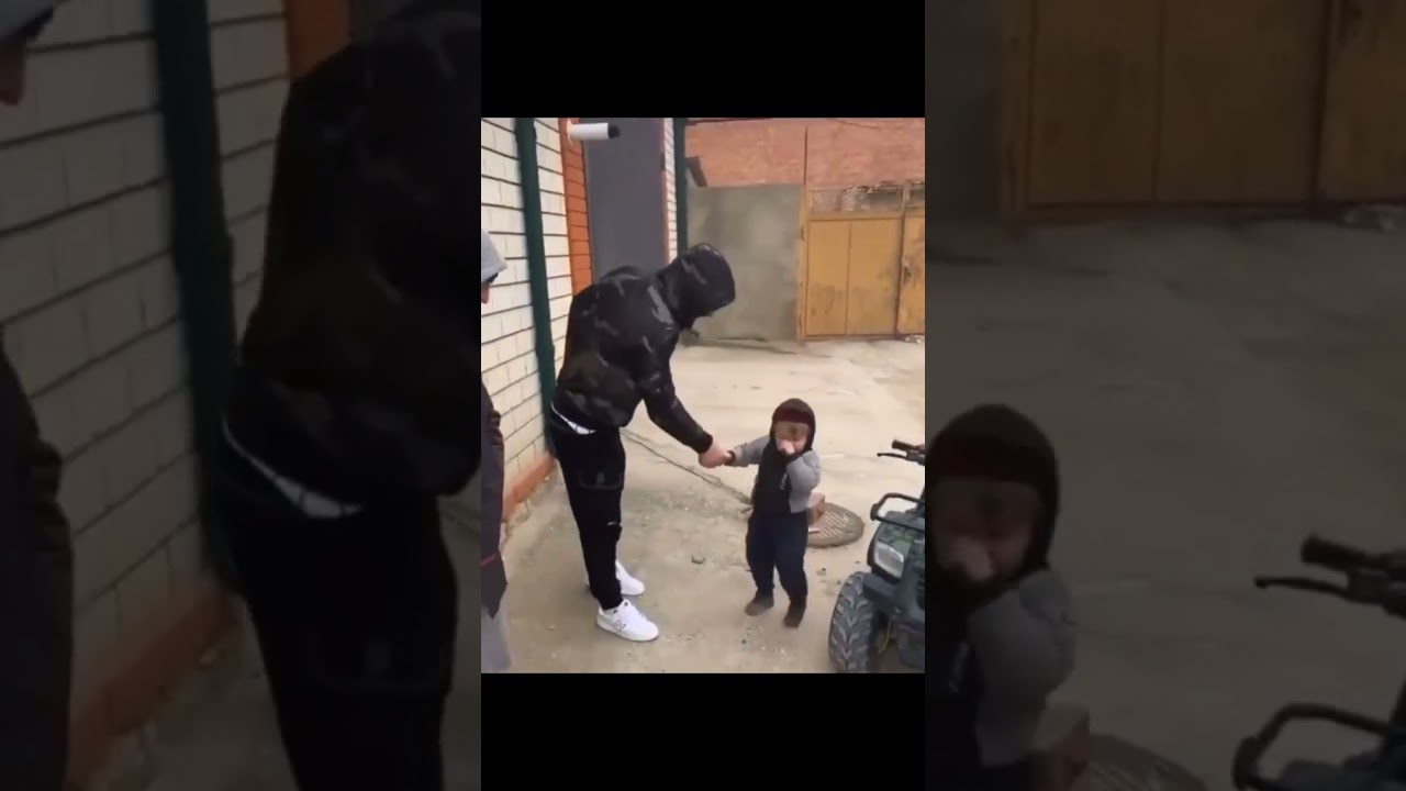 Hasbulla is dangerous rider 