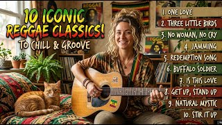 Summer Reggae Island Mix – Relaxing Chill Music