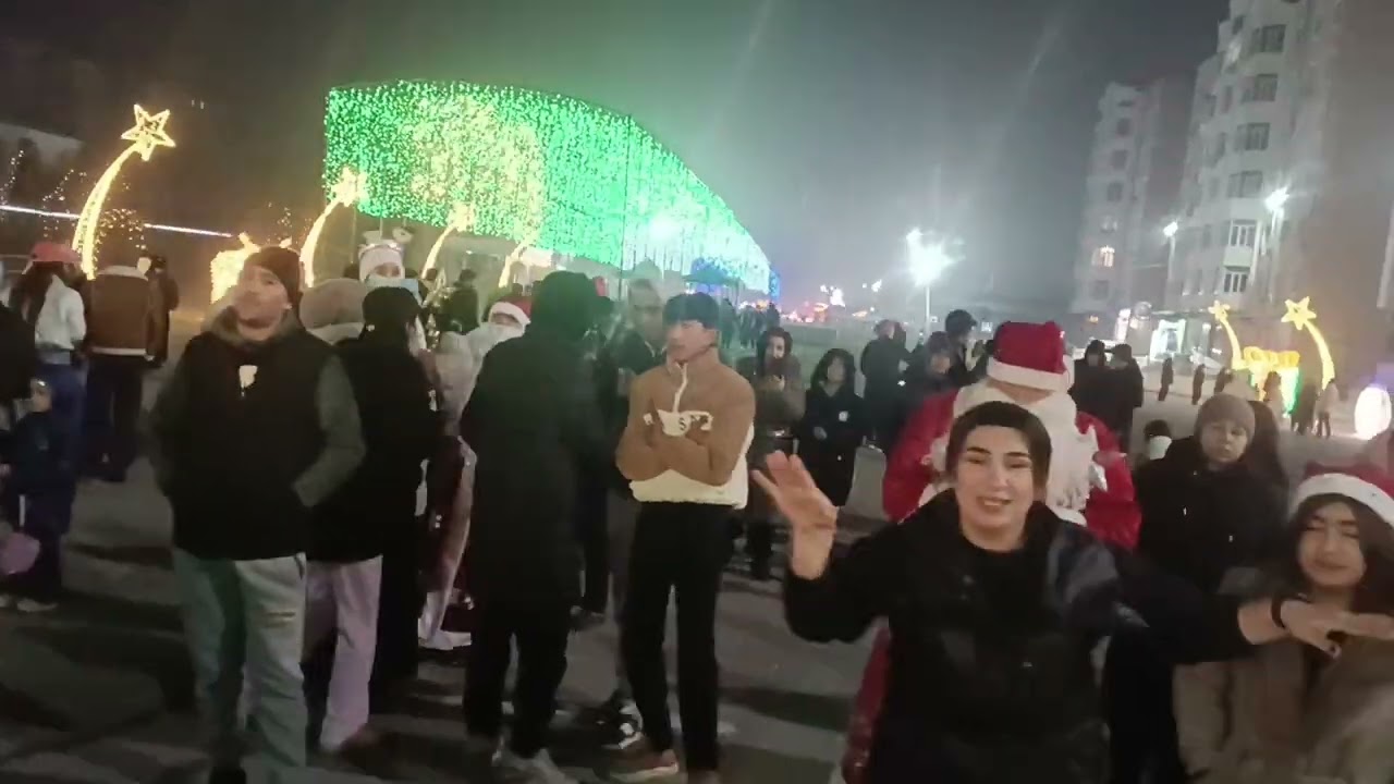 Yangi yil shukuhi 26.12.20025