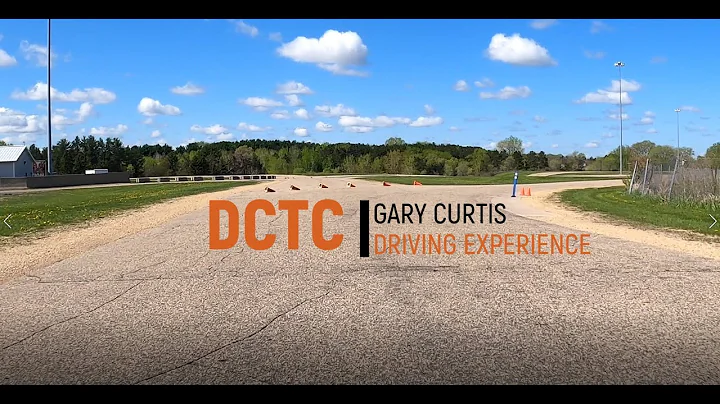 Paddock Channel - GCDE Track Setup at DCTC in Rosemount