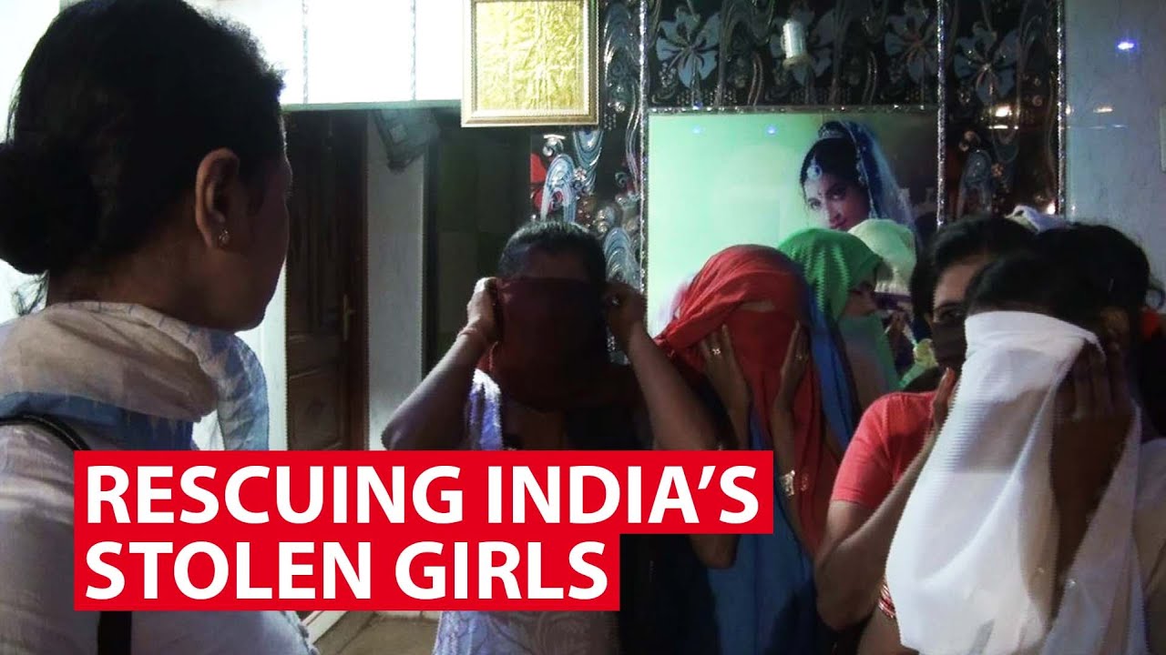 Rescuing India's Stolen Girls