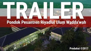 Amazing New Trailer Of Pesantren Condong Profile 2017 drone