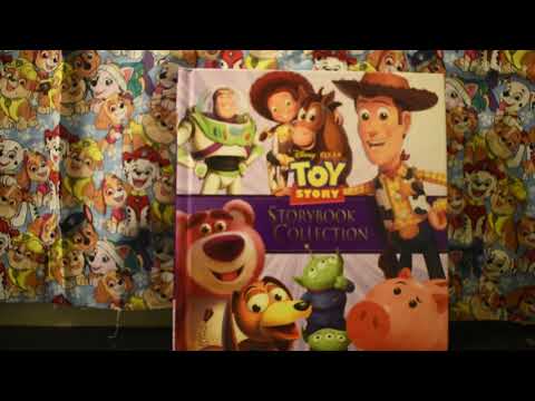 Toys That Go Bump in the Night Part 5