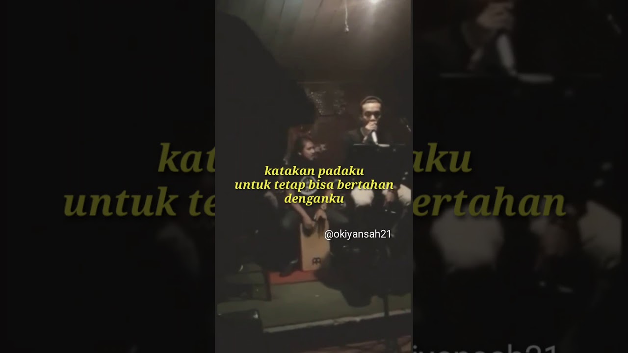 Selalu Mengalah Seventen Cover Lagu Untuk Status Wa Lirik Youtube Jelaskan padaku isi hatimu seberapa besar kau yaqin padaku mengapa slalu aku yang mengalah tak pernahkah kau berpikir sedikit tentang hatiku mengapa ku. youtube