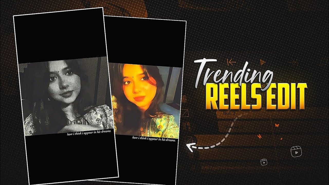 Ahista Ahista Capcut Template Instagram trending reels editing