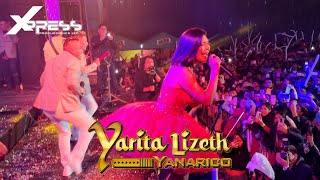 Yarita Lizeth Yanarico Corta Venas (12 Aniversario) Live Performance chords
