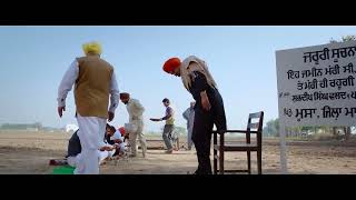 Best Punjabi Movie !! | Sidhu Moose Wala | Gurinder Dimpy | Sweetaj Brar | Mahavir Bhullar