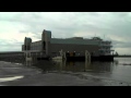 Ohio river flooding Metropolis Illinois Harrah's Metropolis Riverboat Casino part 2