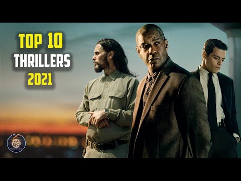 Video: De meest verwachte thrillers van 2021