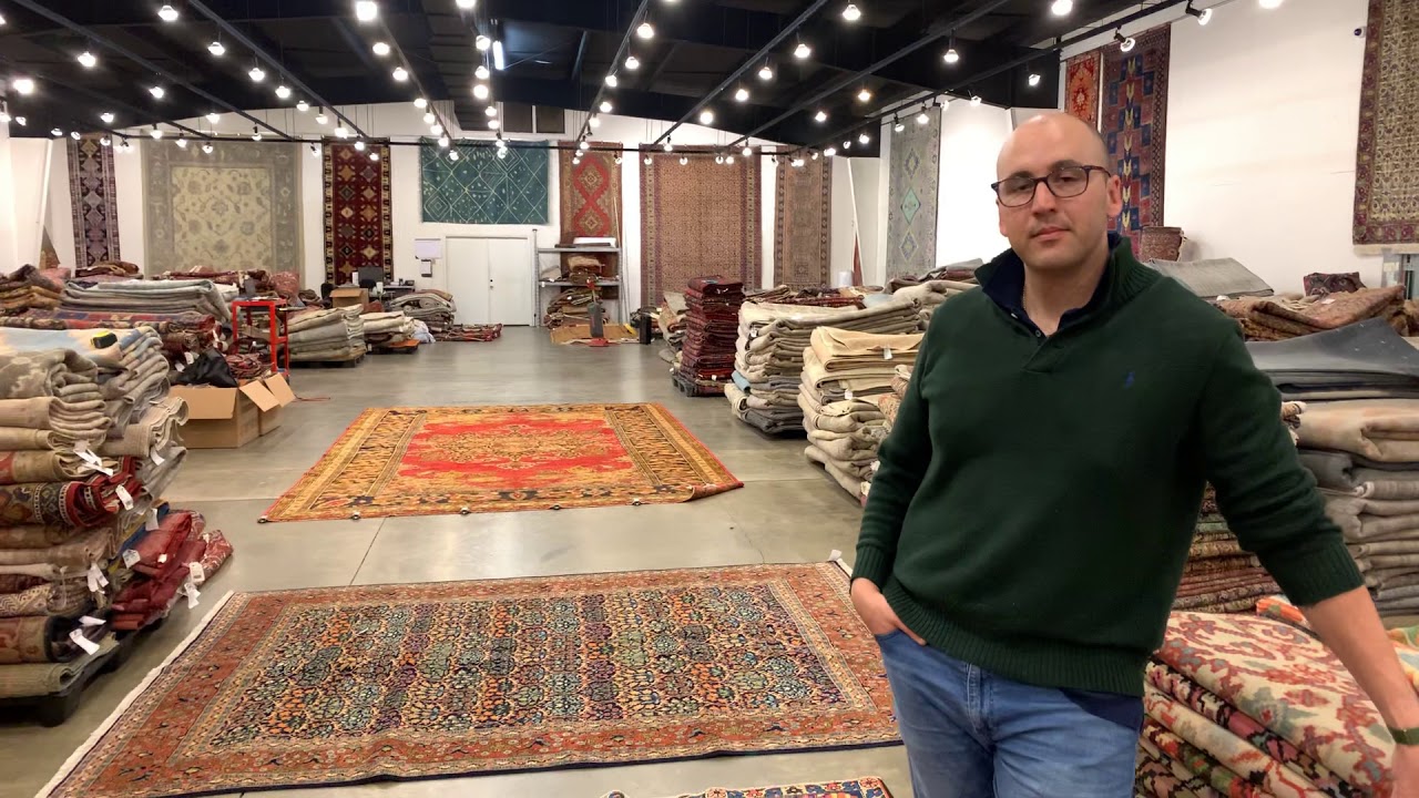 Turkish vs Persian Handmade Rugs? YouTube