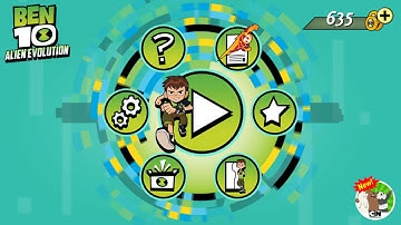BEN 10 Alien Evolution - Upgrade _ Overflow - Game(720P_HD)