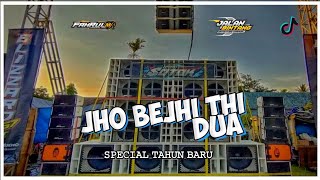 Dj Jho Bejhi Thi Dua Versi Slow Bass Horeg Terbaru 2022