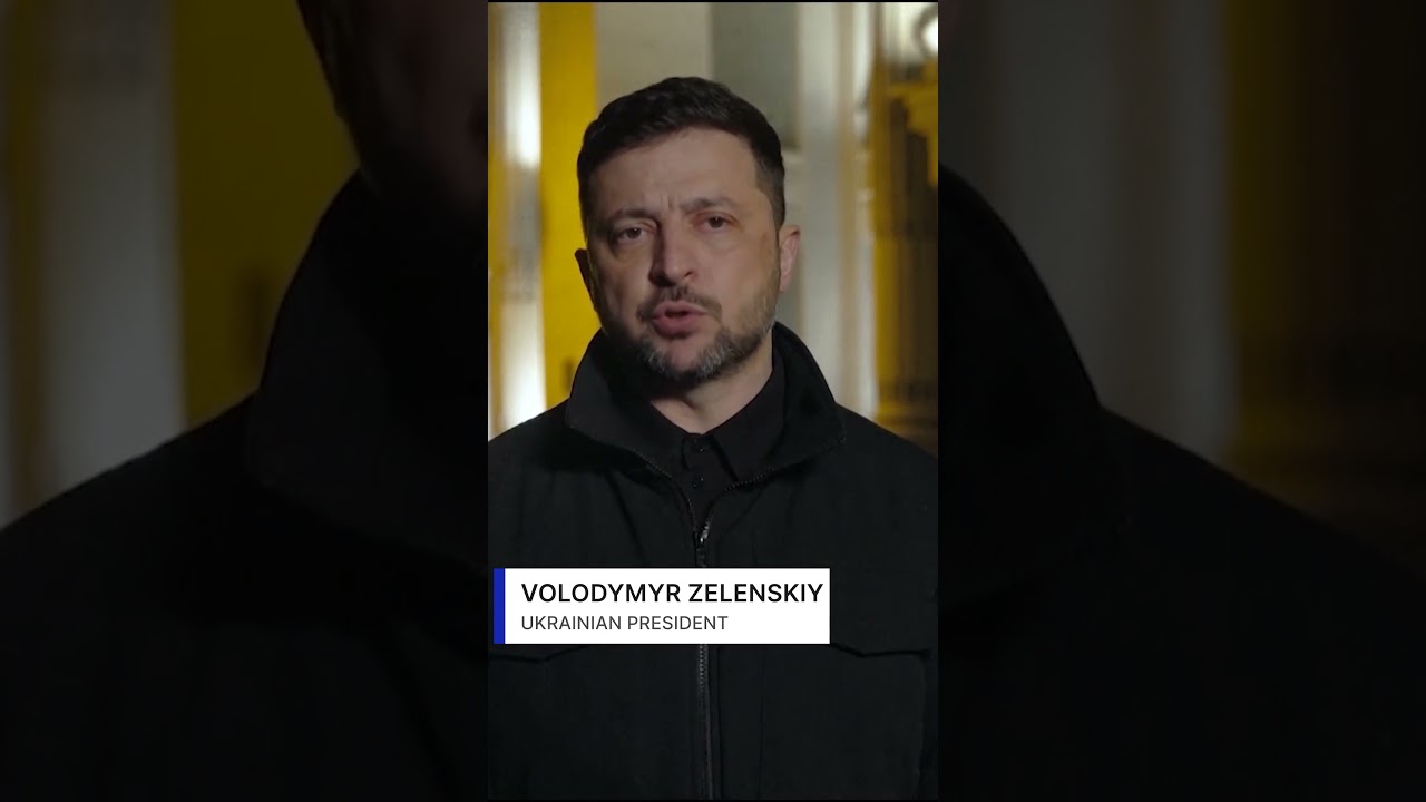 ВИДЕО: Зеленский объявил о переговорах с делегацией США по обеспечению безопасности Киева | DWS N...