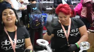 Nails & Skin, CIBELES FASHION en EBS México 2019 screenshot 5