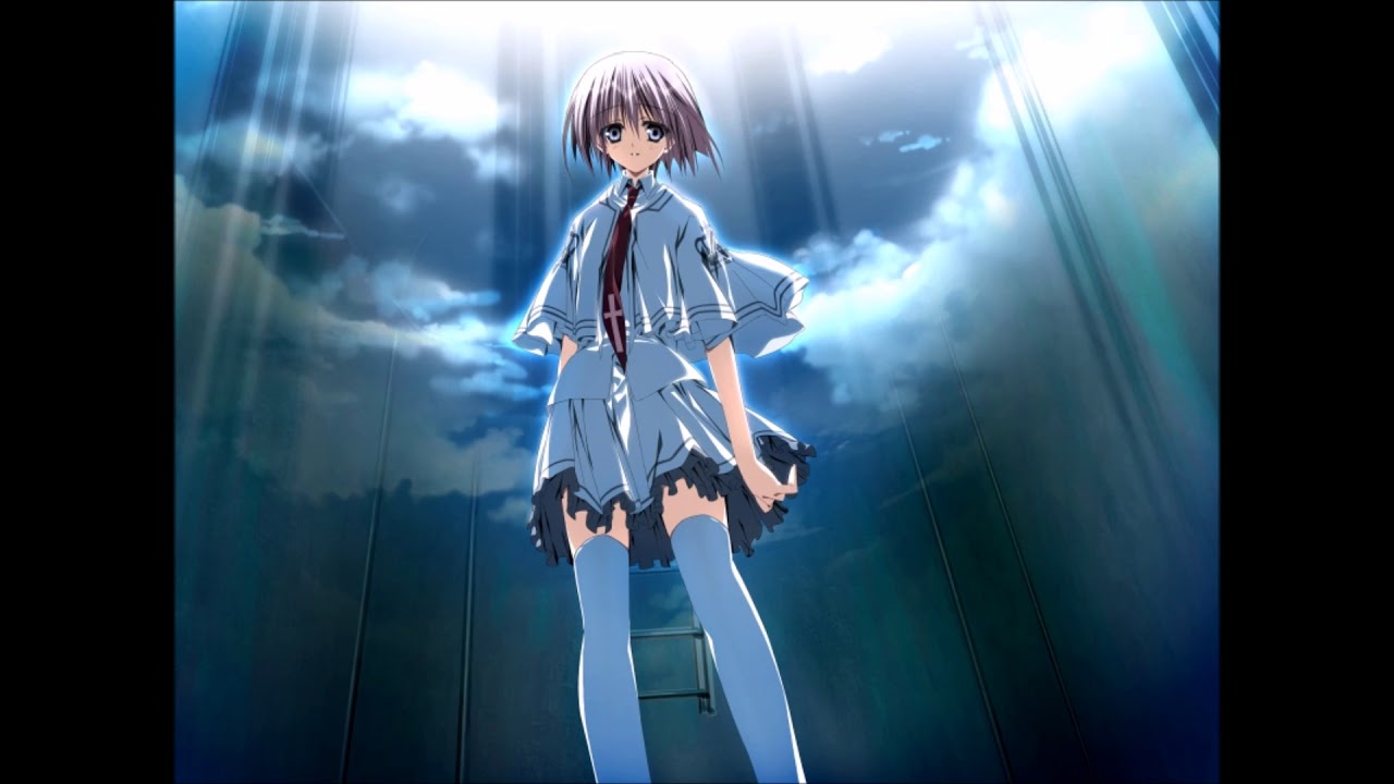 SubaHibi OST: Norowareta Sei／Shukufuku Sareta Sei