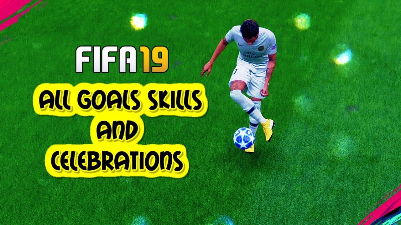 FIFA 19 Goals Skills and Celebrations [ Ps4/Ps3,Xbox ] - YouTube - Fifa 19 Ps4 Goal Celebrations