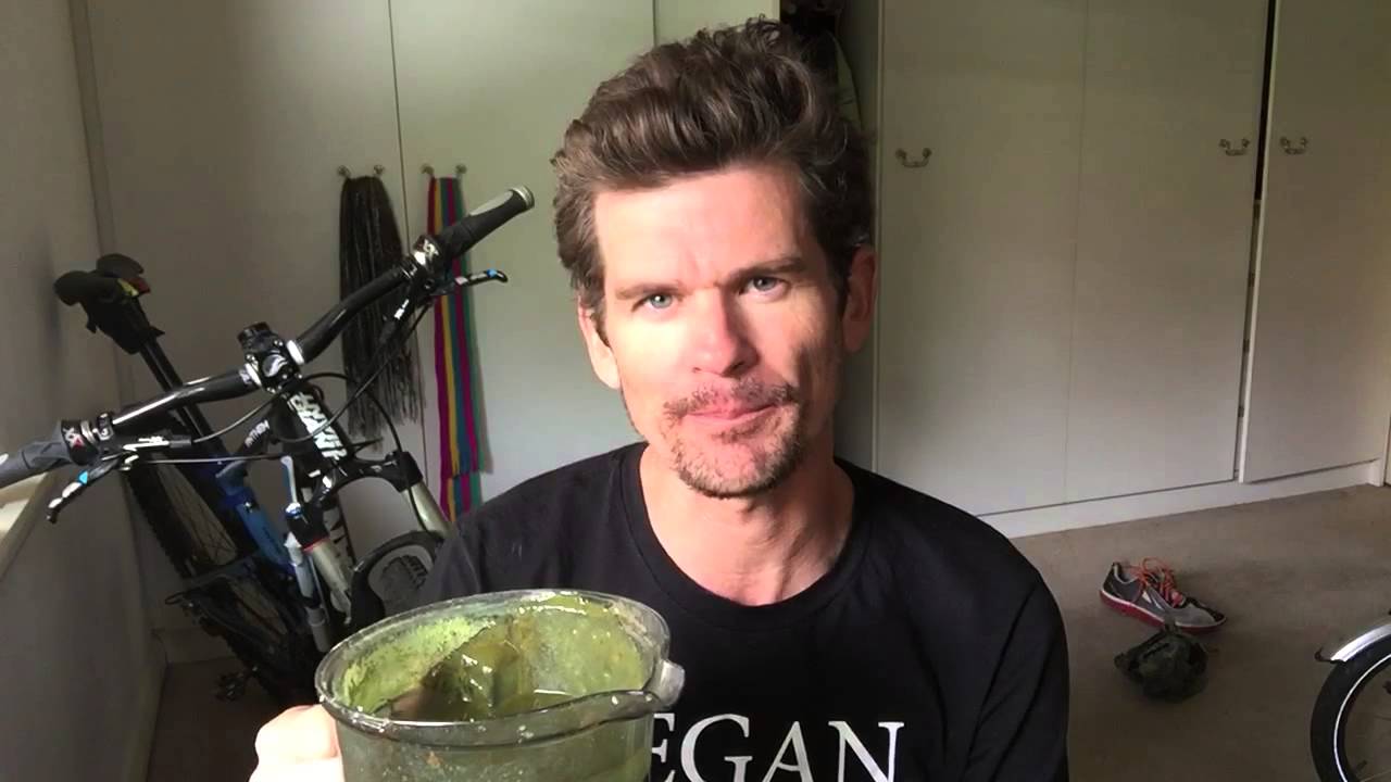 My favorite FullyRaw fruitarian breakfast recipe.