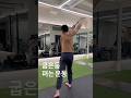어깨 뻣뻣한 사람 필수 흉추 운동 #mobility #어깨통증 #흉추회전 #라운드숄더 #thoracicmobility #shouldermobility #코어무브