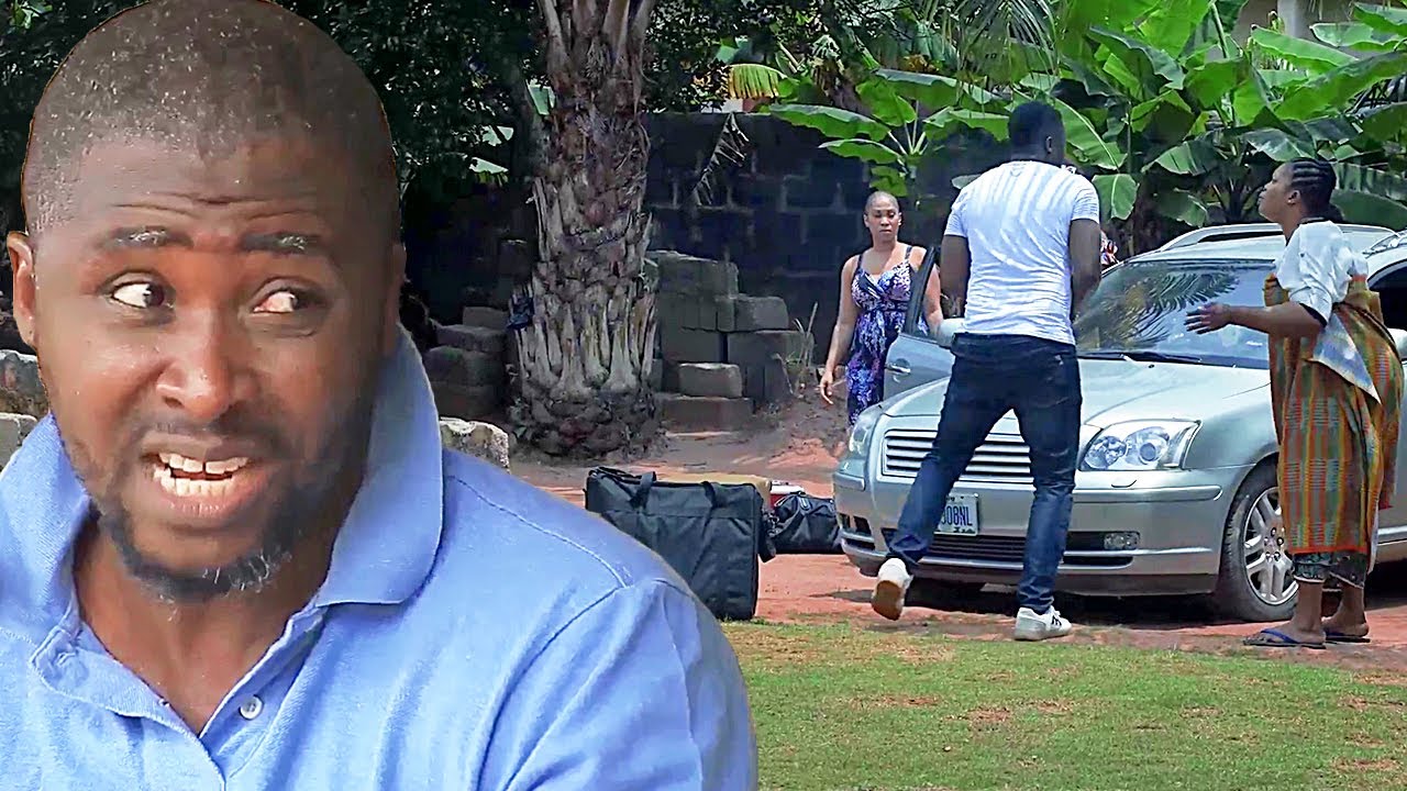 Unserious Marriage | You'll Neva Get Bored Watching Dis Amazing Onny Michael Movie |-Nigerian Movies