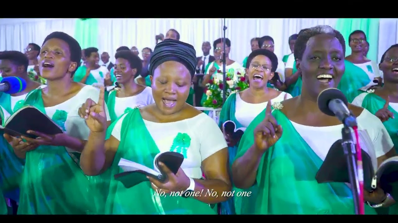 Nta wundi Mwam'ameze nka Yesu / Indirimbo zo Guhimbaz'Imana mu Kirundi no.152