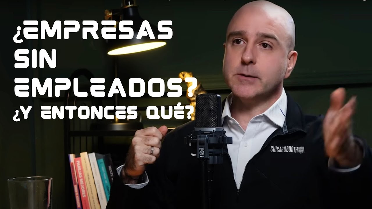 ¿Empresas sin trabajadores? ¿Y entonces qué? 